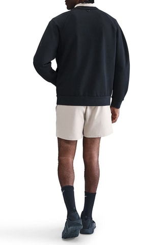 Veste de baseball 24.7 ImpossiblySoft - Noir