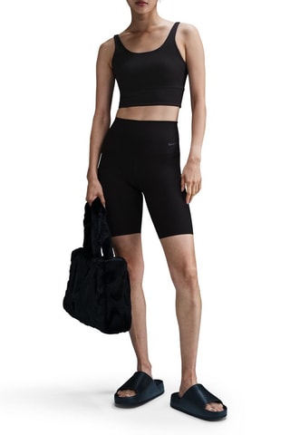 Brassière de sport InfinaSoft Essential - Noir