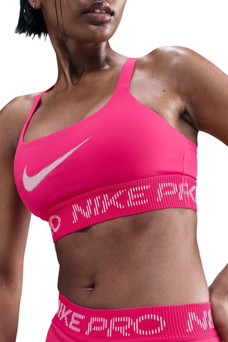 Brassière d’entrainement Pro - Fuchsia