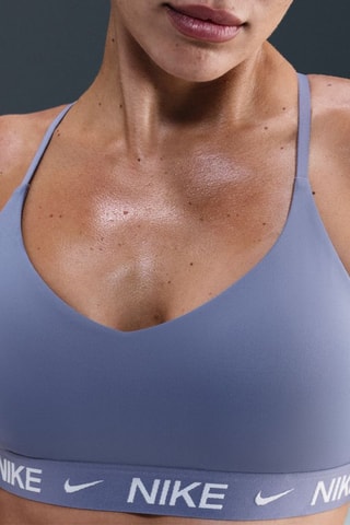 Brassière de sport ampliforme Indy - Gris