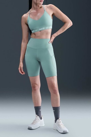 Brassière de sport ampliforme Indy - Vert d’eau