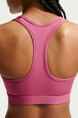 Brassière d’entraînement Swoosh - Rose