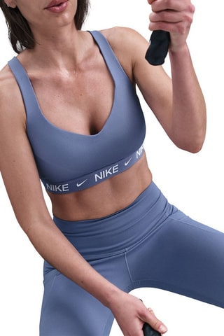 Brassière d’entrainement Indy - Bleu cobalt