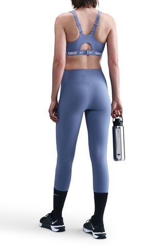 Brassière d’entrainement Indy - Bleu cobalt
