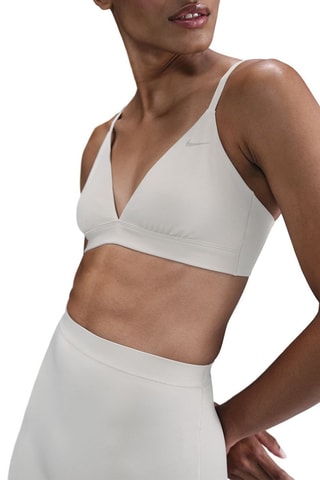 Brassière d’entraînement Form - Gris