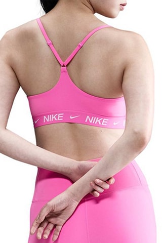 Brassière de sport ampliforme Indy - Rose