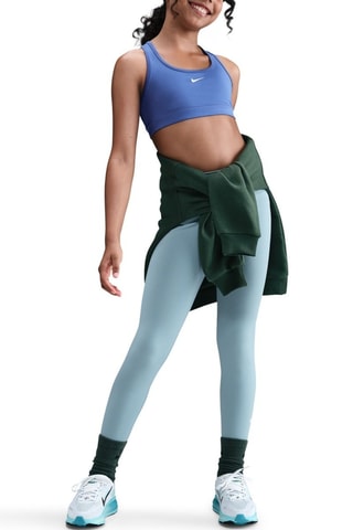 Brassière de fitness - Bleu cobalt