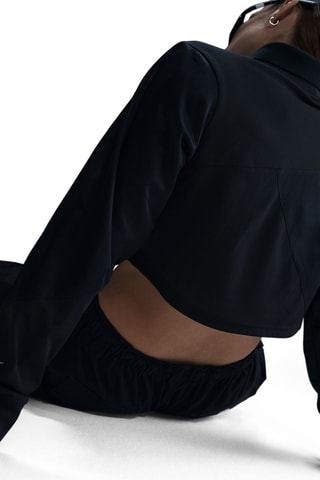 Crop top - Noir