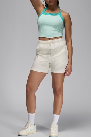 Crop top - Turquoise