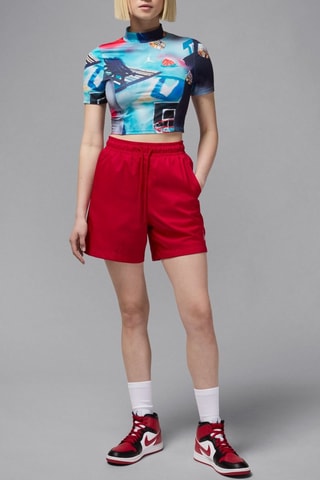 Crop top - Blanc