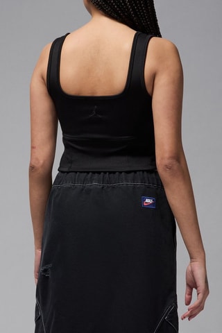 Top de basketball Jordan Essentials - Noir