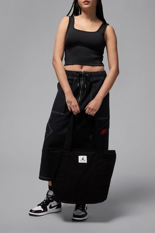 Top de basketball Jordan Essentials - Noir