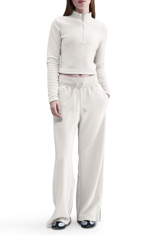 Top Phoenix Plush - Gris clair