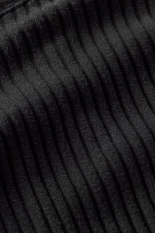 Crop top - Noir