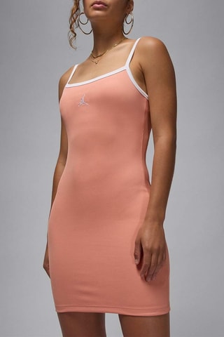 Robe droite Jordan - Orange