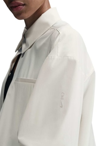 Chemisier - Blanc
