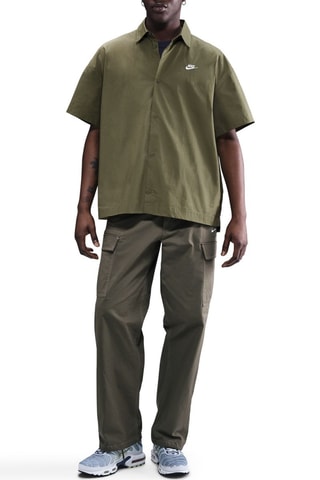 Chemise - Vert olive