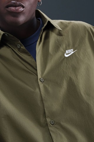 Chemise - Vert olive