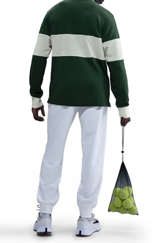 Polo de tennis Heritage - Vert foncé