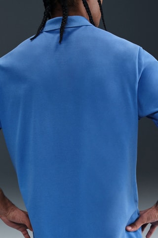 Polo d’entrainement - Bleu cobalt - Nike