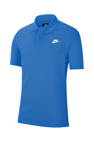 Polo d’entrainement - Bleu cobalt - Nike