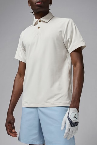 Polo de golf - Blanc