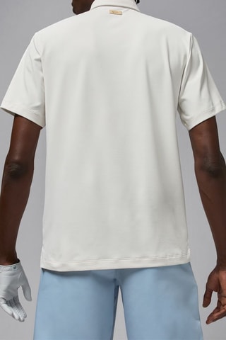 Polo de golf - Blanc
