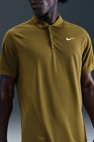 Polo Victory - Vert olive