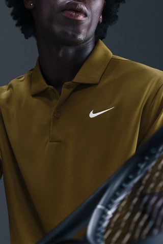 Polo Victory - Vert olive