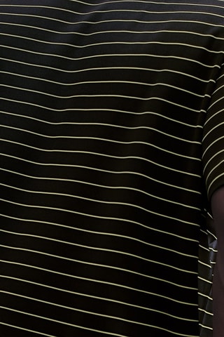 Polo de golf Nike Dri-Fit Victory - Noir et vert olive