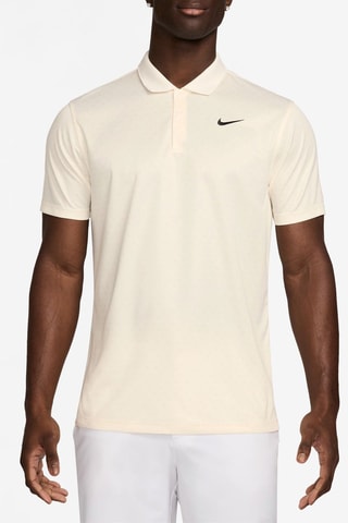 Polo de golf Victory+ - Ivoire