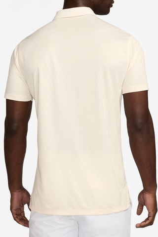 Polo de golf Victory+ - Ivoire