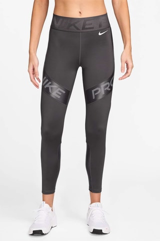 Legging taille haute - Gris foncé