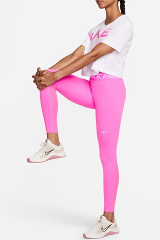 Legging taille haute - Rose