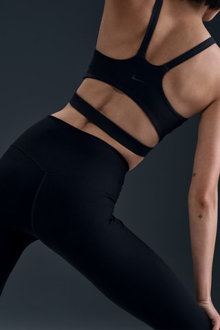 Legging d’entraînement taille haute Zenvy - Bordeaux