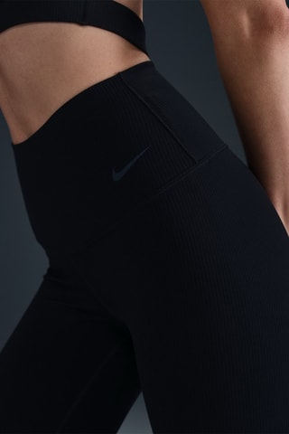 Legging d’entraînement taille haute Zenvy - Bordeaux