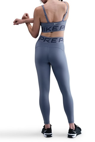 Legging d’entraînement taille haute Pro Sculpt - Indigo