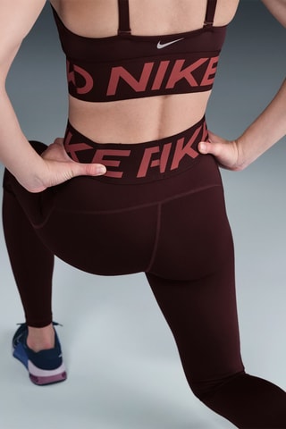 Legging taille haute Pro Sculpt - Bordeaux