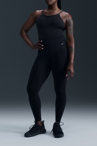Legging d’entrainement taille haute Zenvy - Noir