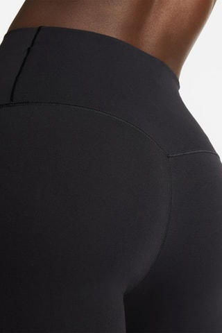 Legging d’entraînement taille haute Zenvy - Noir