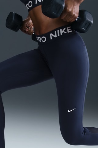 Legging d’entraînement Pro - Bleu marine