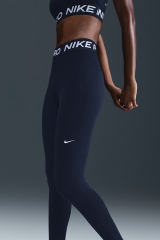 Legging d’entraînement Pro - Bleu marine