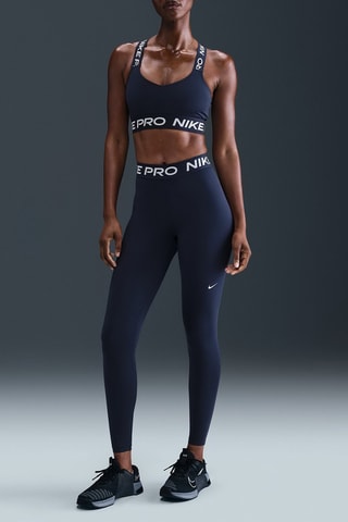 Legging d’entraînement Pro - Bleu marine