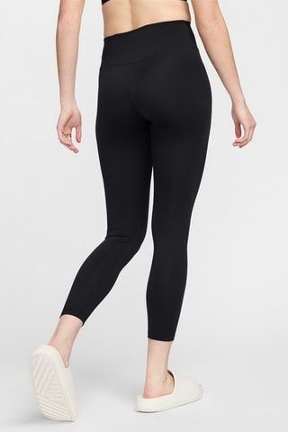Legging d’entraînement taille haute One - Noir