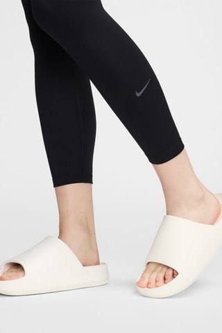 Legging d’entraînement taille haute One - Noir