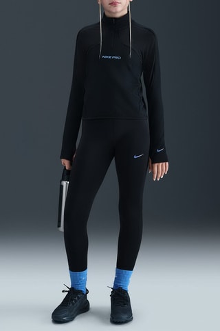 Legging taille haute - Noir