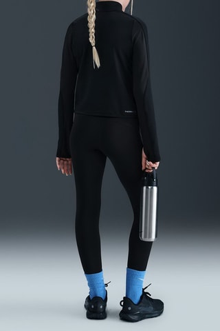 Legging taille haute - Noir