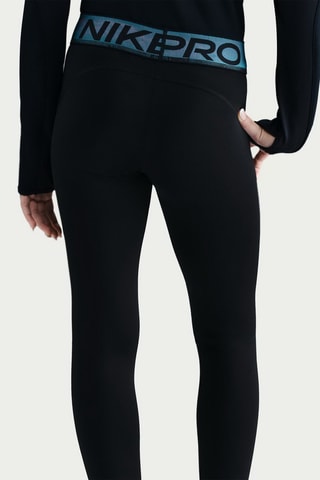 Legging taille haute - Noir