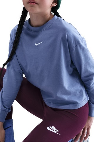 Legging taille haute Classic - Bordeaux