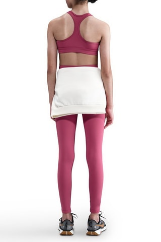 Legging taille haute Nike One - Fuchsia